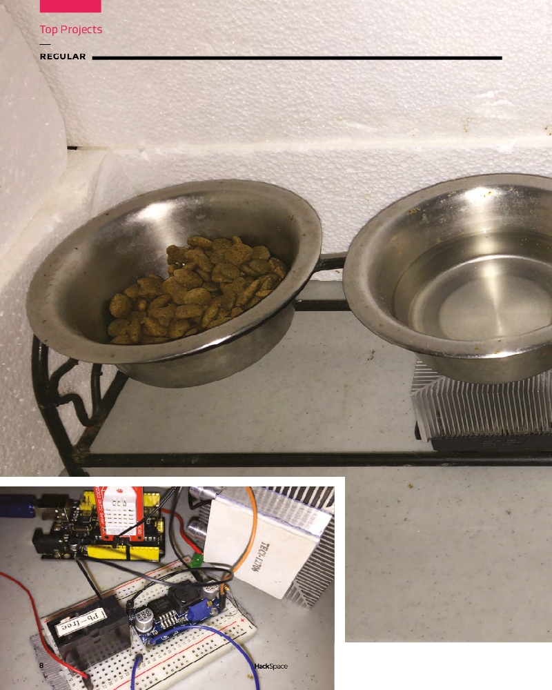 HackSpace 10-2018-09